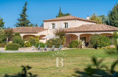 vente maison 2 650 000 € à proximité de Lançon-Provence (13680)