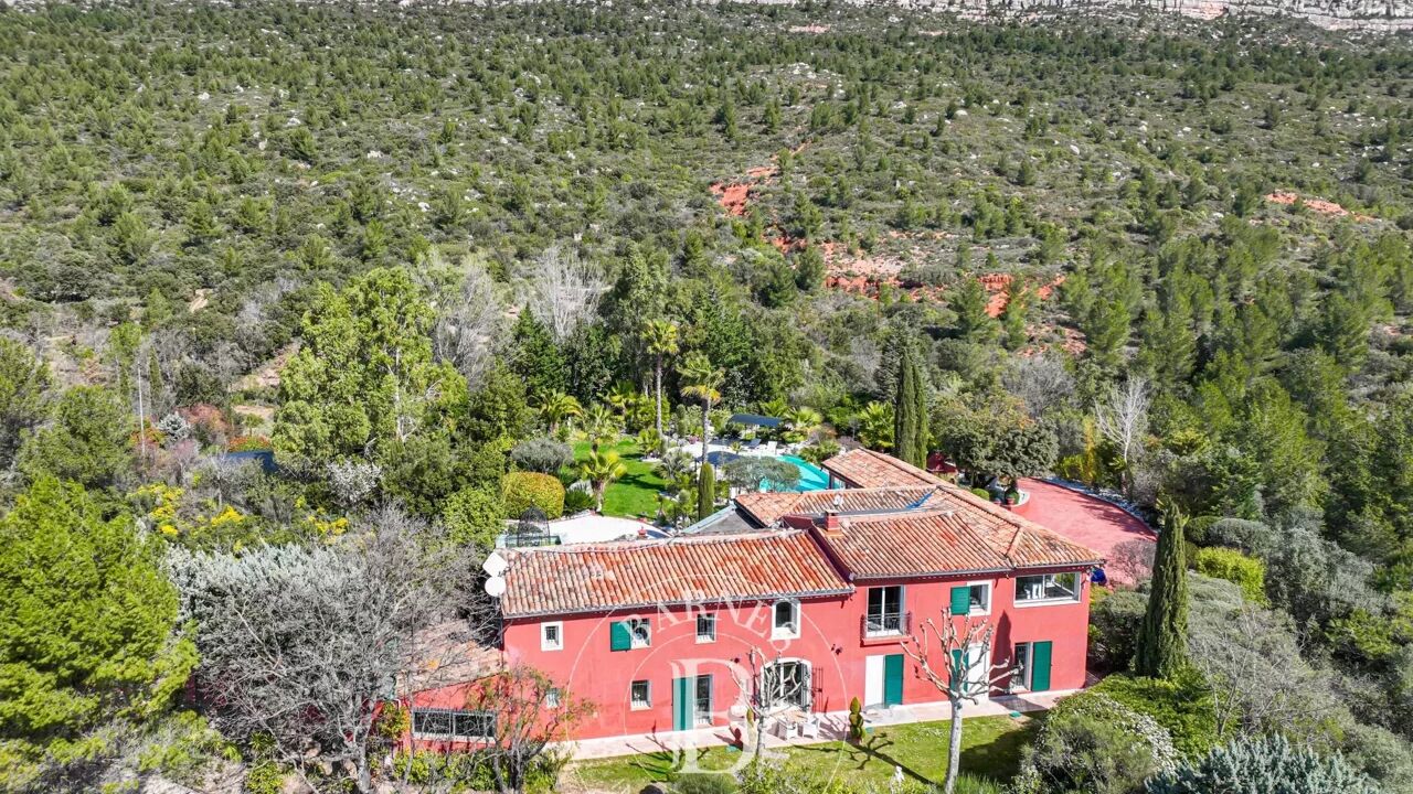 maison 8 pièces 430 m2 à vendre à Aix-en-Provence (13090)