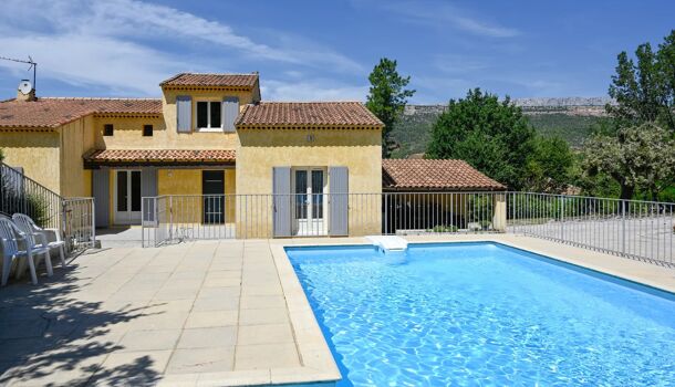 Villa / Maison 8 pièces  à vendre Aix-en-Provence 13100