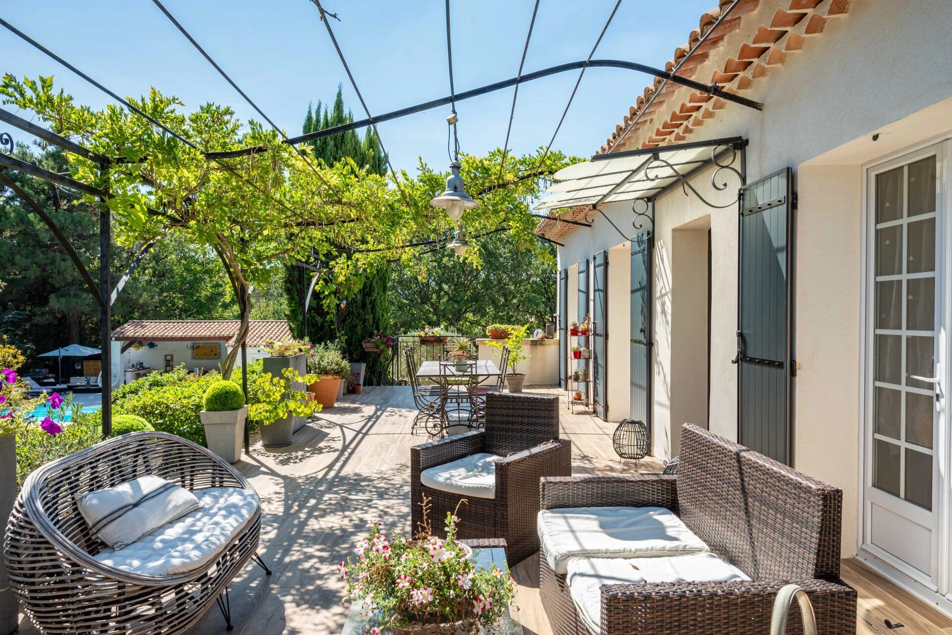 Aix-en-Provence Maison 8 pièces 163 m²