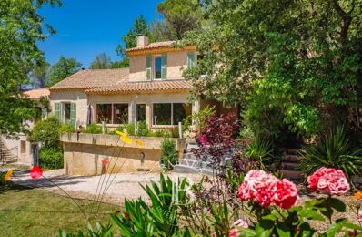 vente maison 879 000 € à proximité de Rousset (13790)