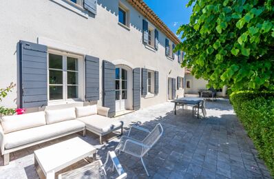 maison 7 pièces 271 m2 à vendre à Aix-en-Provence (13090)