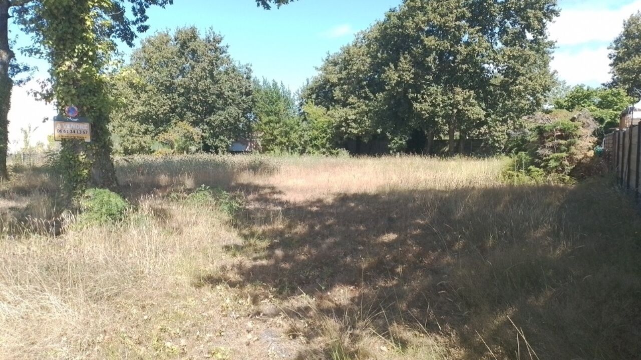 terrain  pièces 700 m2 à vendre à Audenge (33980)