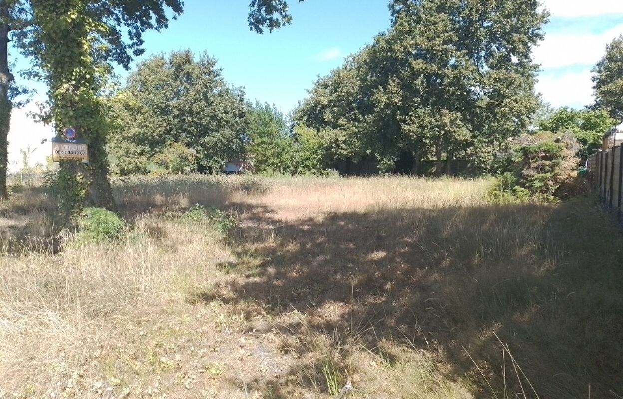 terrain  pièces 700 m2 à vendre à Audenge (33980)