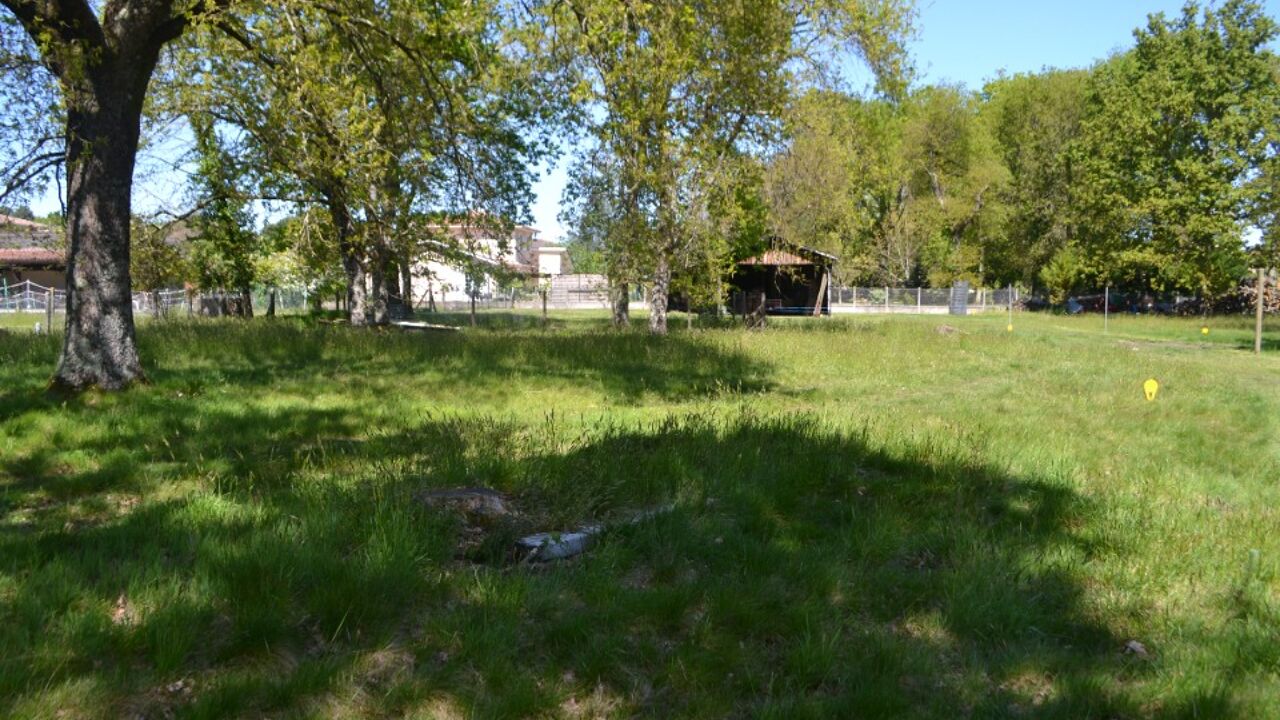 terrain  pièces 600 m2 à vendre à Le Teich (33470)