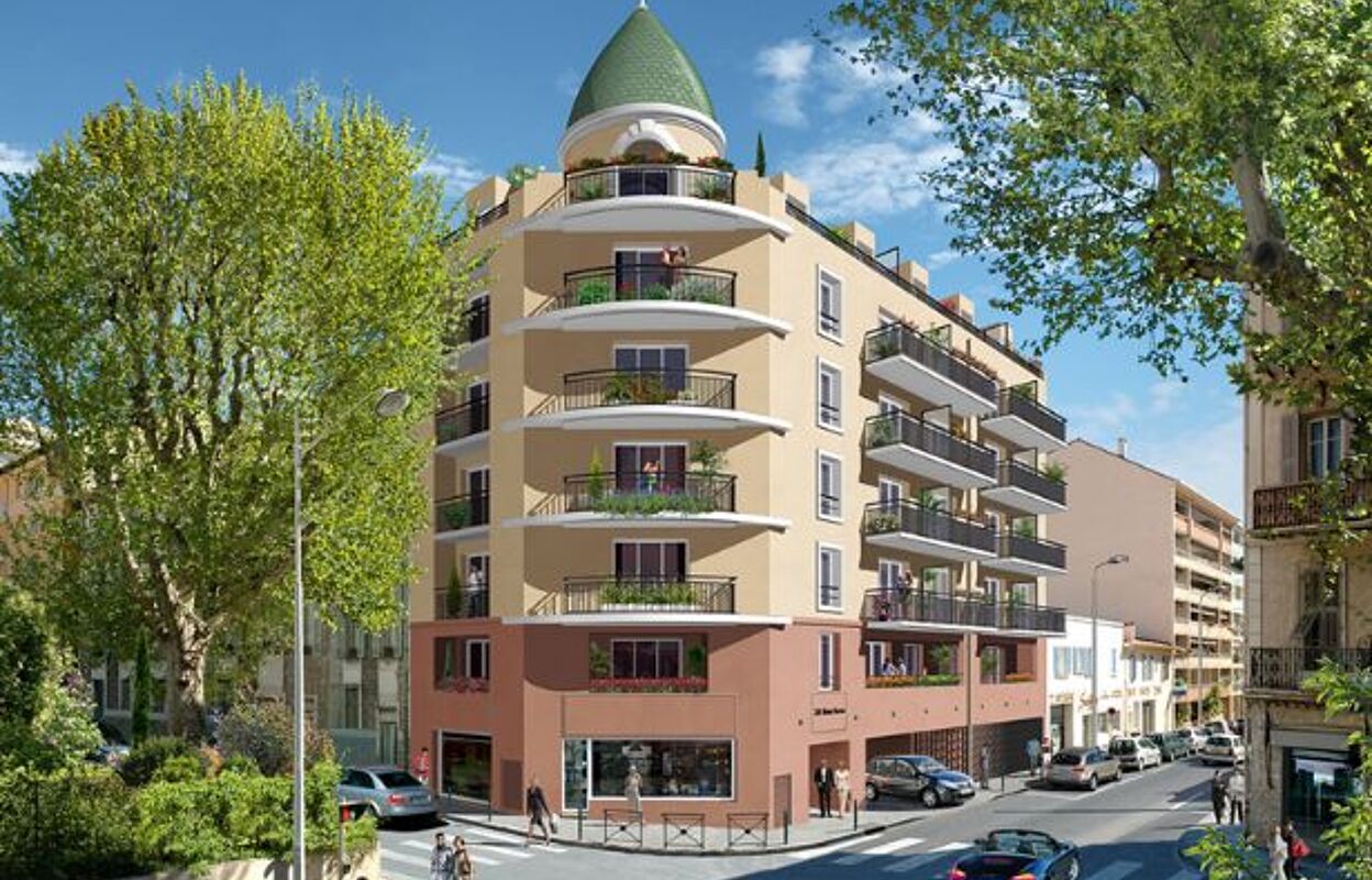 appartement 2 pièces 44 m2 à vendre à Nice (06300)