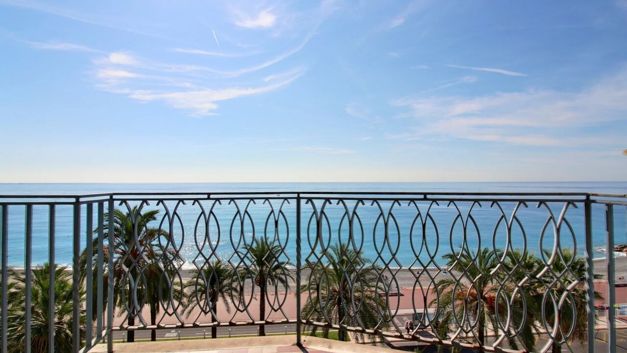 appartement 2 pièces 71 m2 à vendre à Nice (06000)