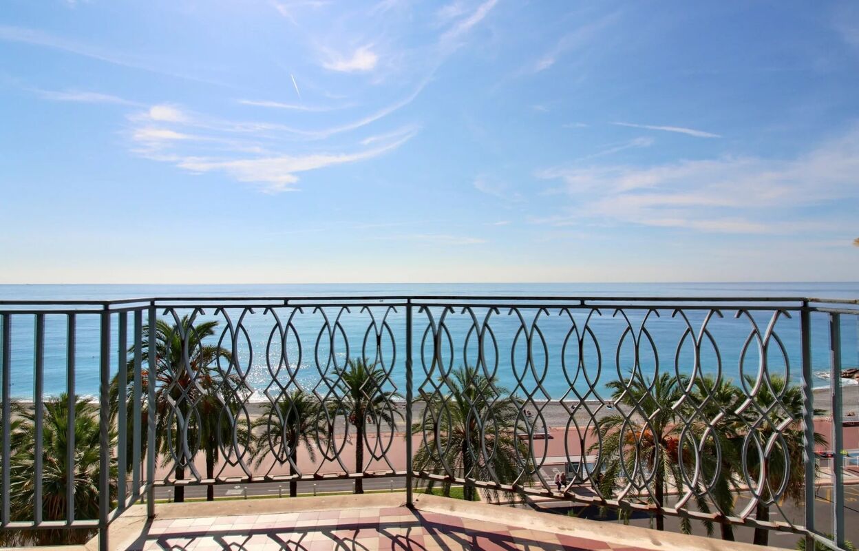 appartement 2 pièces 71 m2 à vendre à Nice (06000)