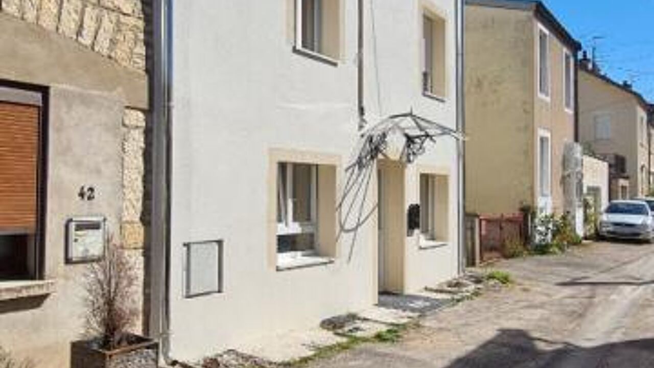 maison 4 pièces 79 m2 à louer à Plombières-Lès-Dijon (21370)