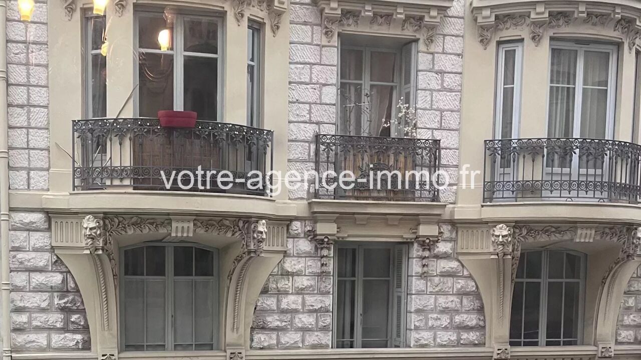 appartement 4 pièces 97 m2 à vendre à Nice (06000)