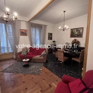 Appartement 4 pièces 97 m²