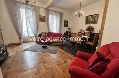 vente appartement 350 000 € à proximité de Gattières (06510)