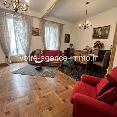 Appartement 4 pièces 97 m²