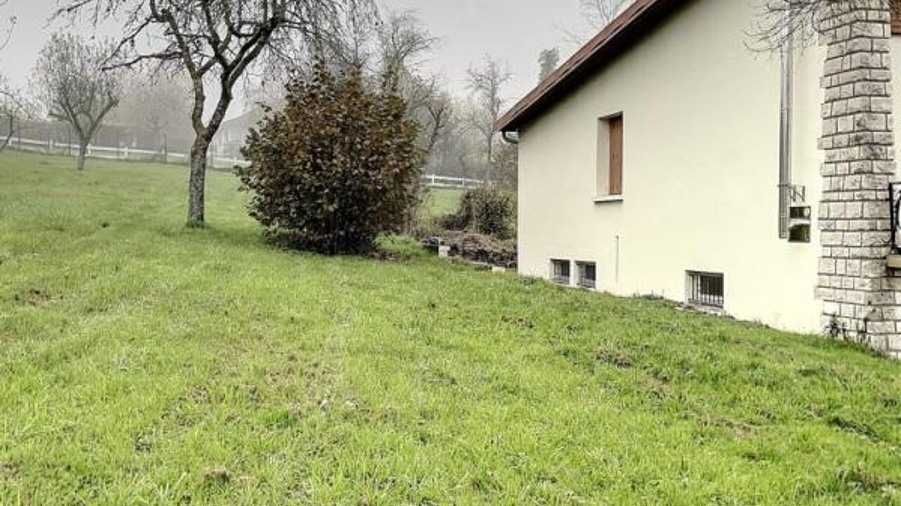 maison 4 pièces 120 m2 à vendre à Chalindrey (52600)