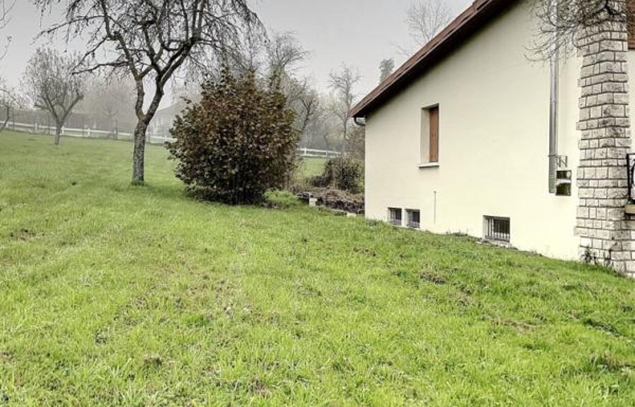 maison 4 pièces 120 m2 à vendre à Chalindrey (52600)