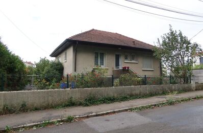 vente maison 239 000 € à proximité de Foucherans (25620)