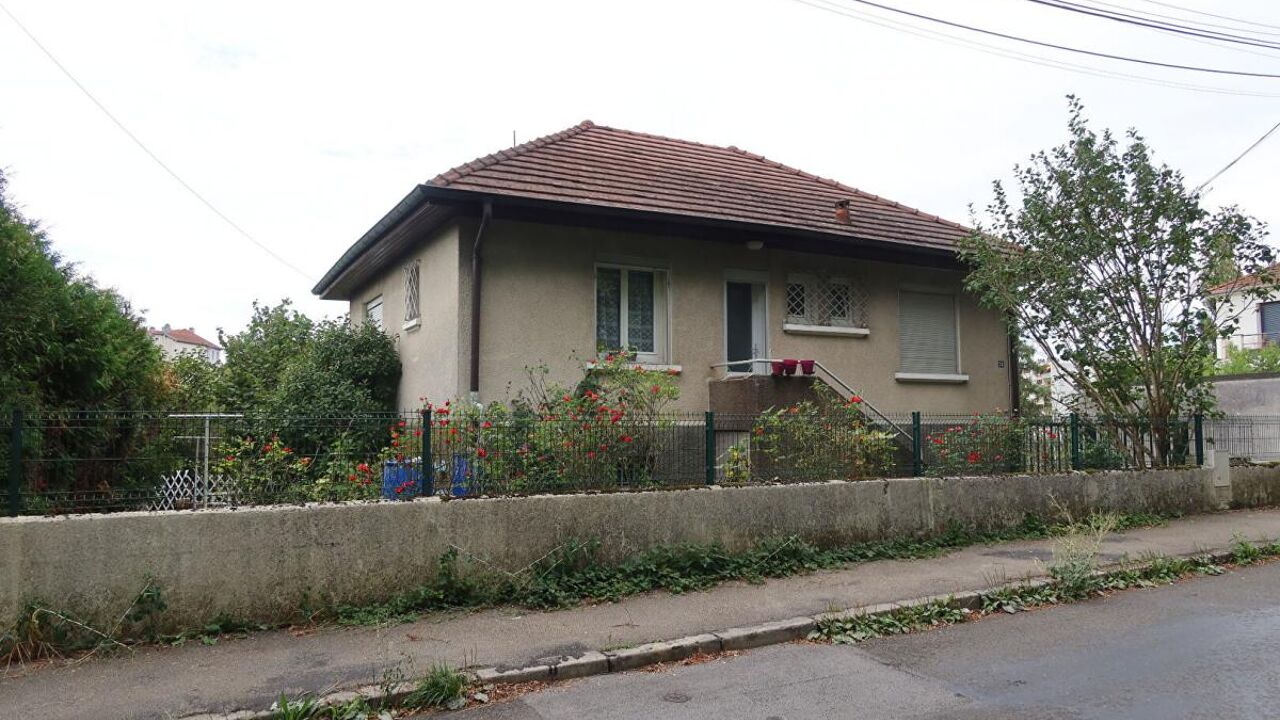 maison 5 pièces 80 m2 à vendre à Besançon (25000)