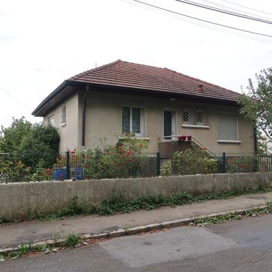 Maison 5 pièces 80 m²