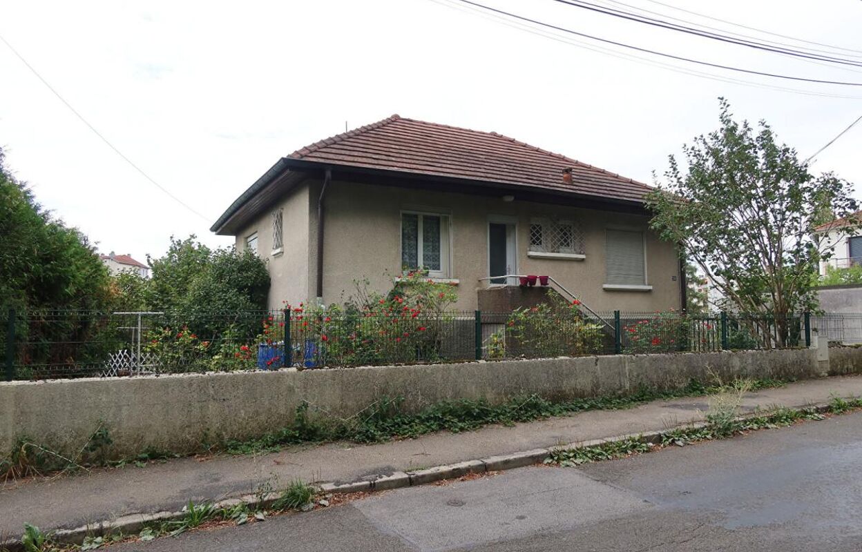 maison 5 pièces 80 m2 à vendre à Besançon (25000)