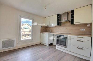 vente appartement 129 500 € à proximité de Saint-Martin-d'Uriage (38410)