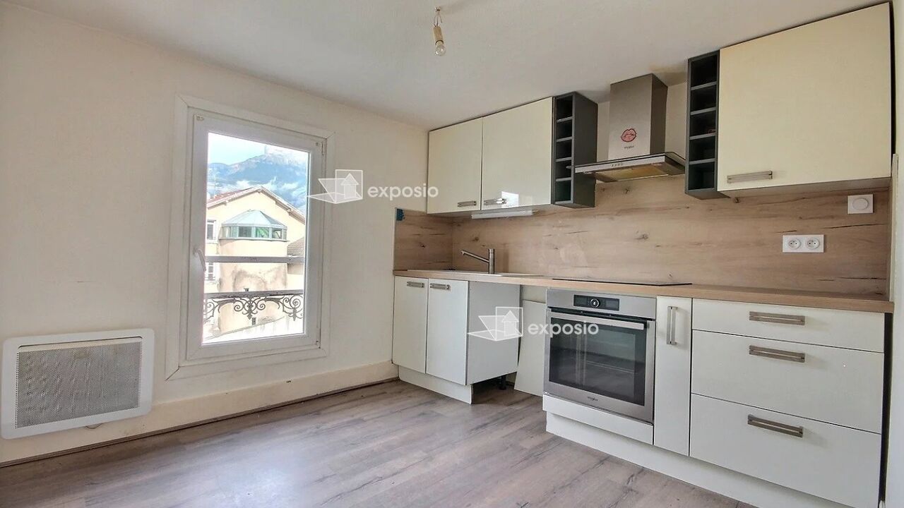 appartement 3 pièces 59 m2 à vendre à Villard-Bonnot (38190)