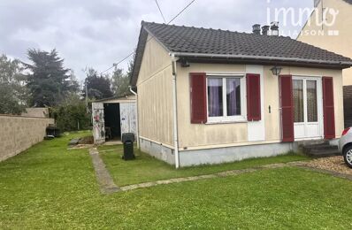 vente maison 87 500 € à proximité de Crégy-Lès-Meaux (77124)