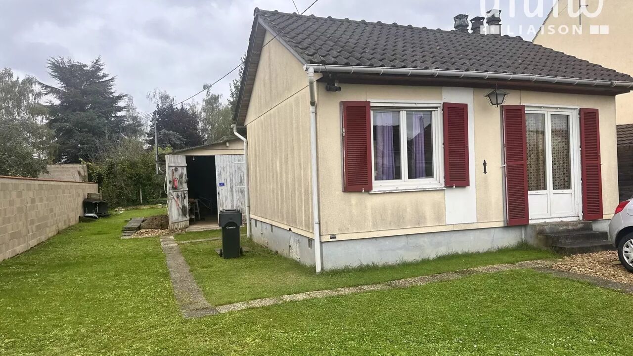 maison 2 pièces 37 m2 à vendre à Congis-sur-Thérouanne (77440)