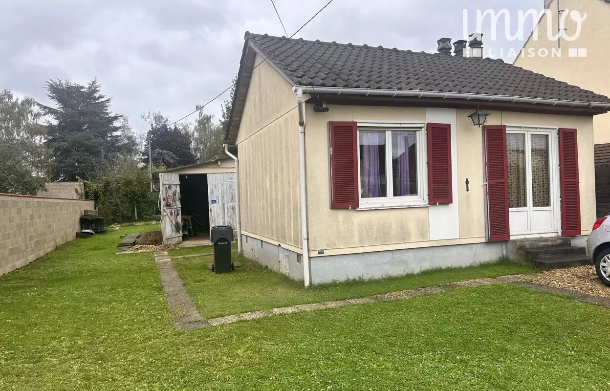 maison 2 pièces 37 m2 à vendre à Congis-sur-Thérouanne (77440)