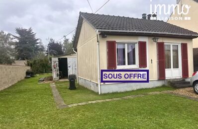 vente maison 87 500 € à proximité de Fublaines (77470)