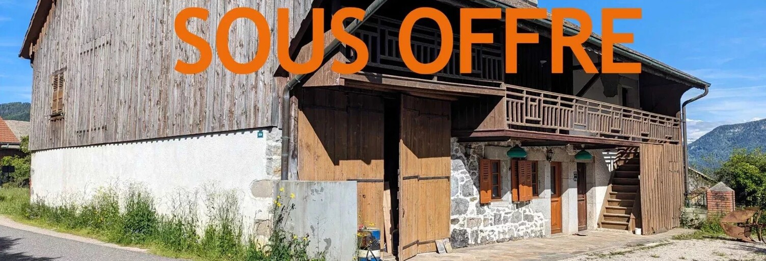 Maison 3 Pièces 108 m² à vendre à Viuz-en-Sallaz (74250)