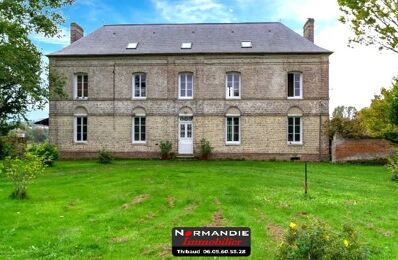 vente maison 459 000 € à proximité de Compainville (76440)