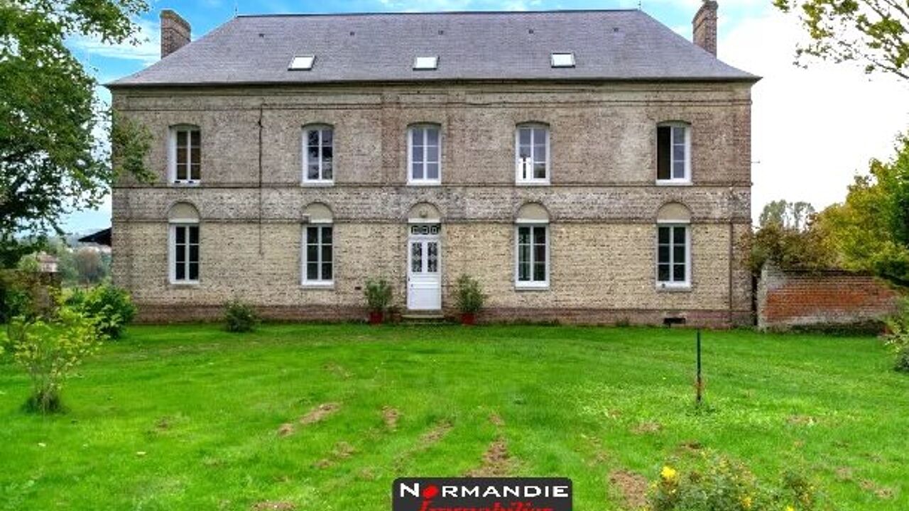 maison 10 pièces 245 m2 à vendre à Neufchâtel-en-Bray (76270)