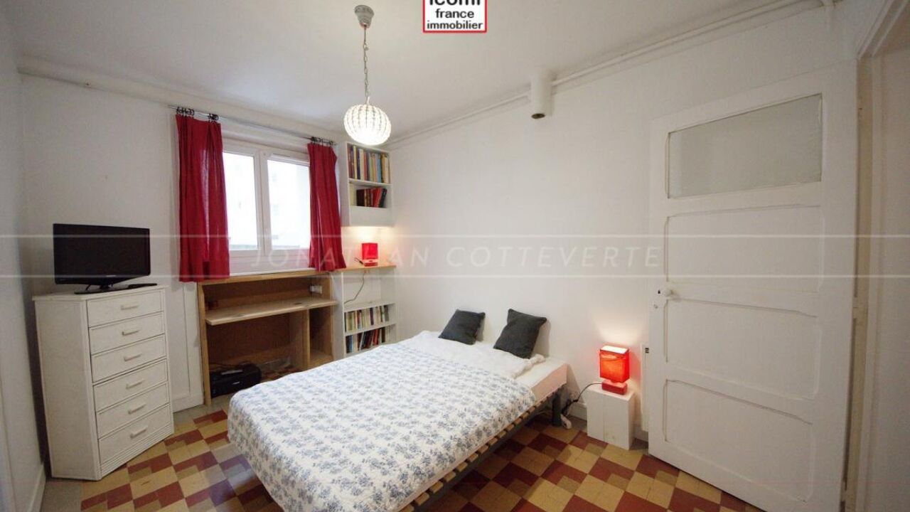 appartement 2 pièces 50 m2 à vendre à Brest (29200)