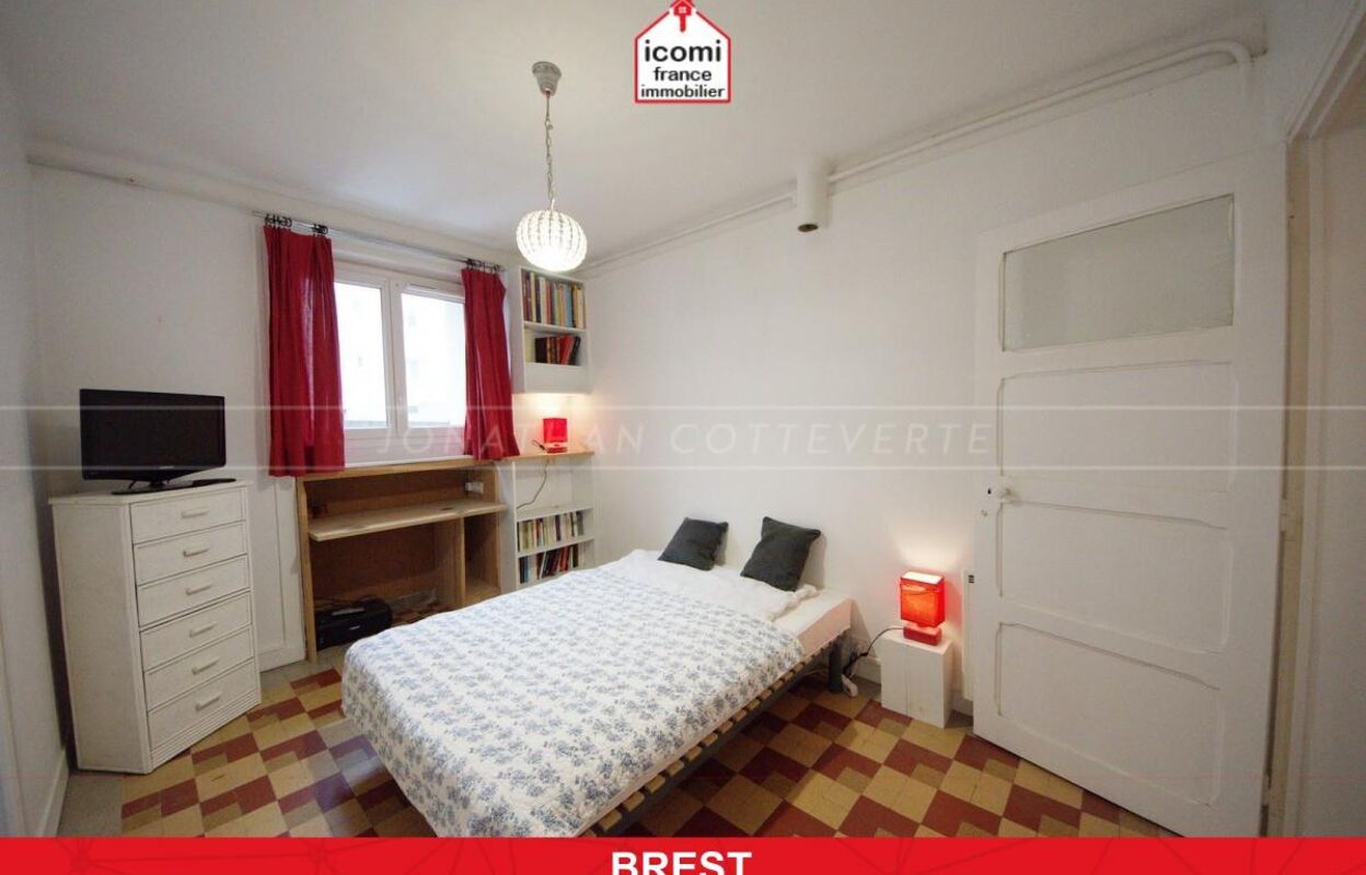 appartement 2 pièces 50 m2 à vendre à Brest (29200)