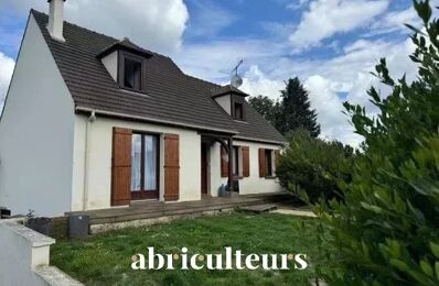 vente maison 418 600 € à proximité de Senlis (60300)