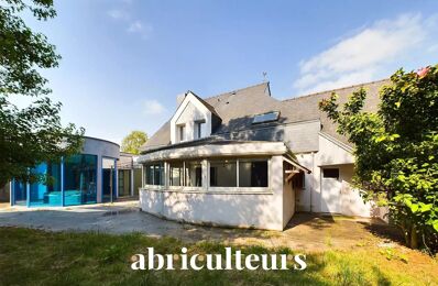 vente maison 849 000 € à proximité de La Chapelle-des-Fougeretz (35520)