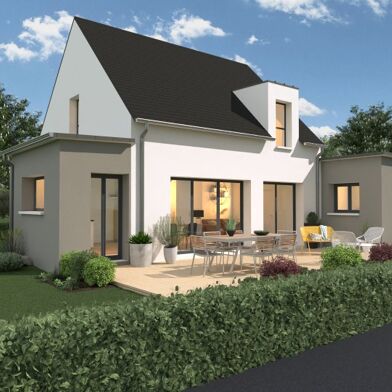 Maison 4 pièces 95 m²