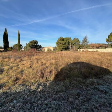 Terrain à construire 350 m²