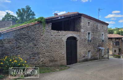 vente maison 232 000 € à proximité de Saint-Christo-en-Jarez (42320)