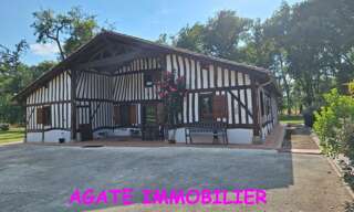 Maison 5 Pièces 200 m² à vendre à Saint-Symphorien (33113)