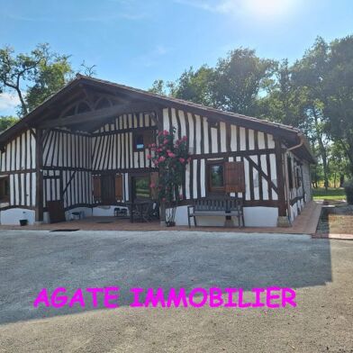 Maison 5 pièces 468000 €