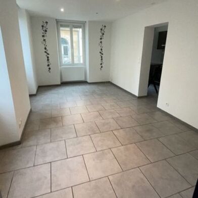 Appartement 2 pièces 37 m²