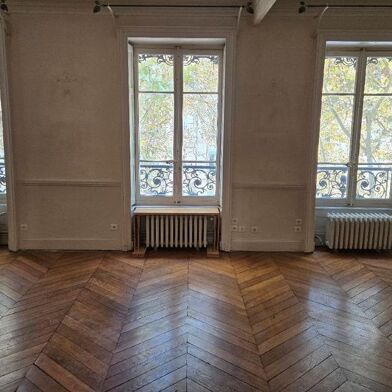 Appartement 6 pièces 154 m²