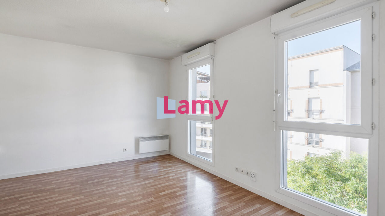 appartement 1 pièces 29 m2 à vendre à Massy (91300)