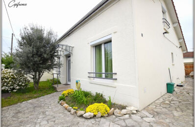 vente maison 335 000 € à proximité de Bondy (93140)