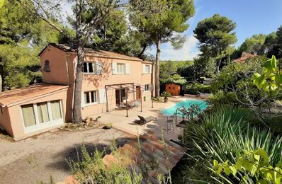 vente maison 620 000 € à proximité de Saint-Cannat (13760)