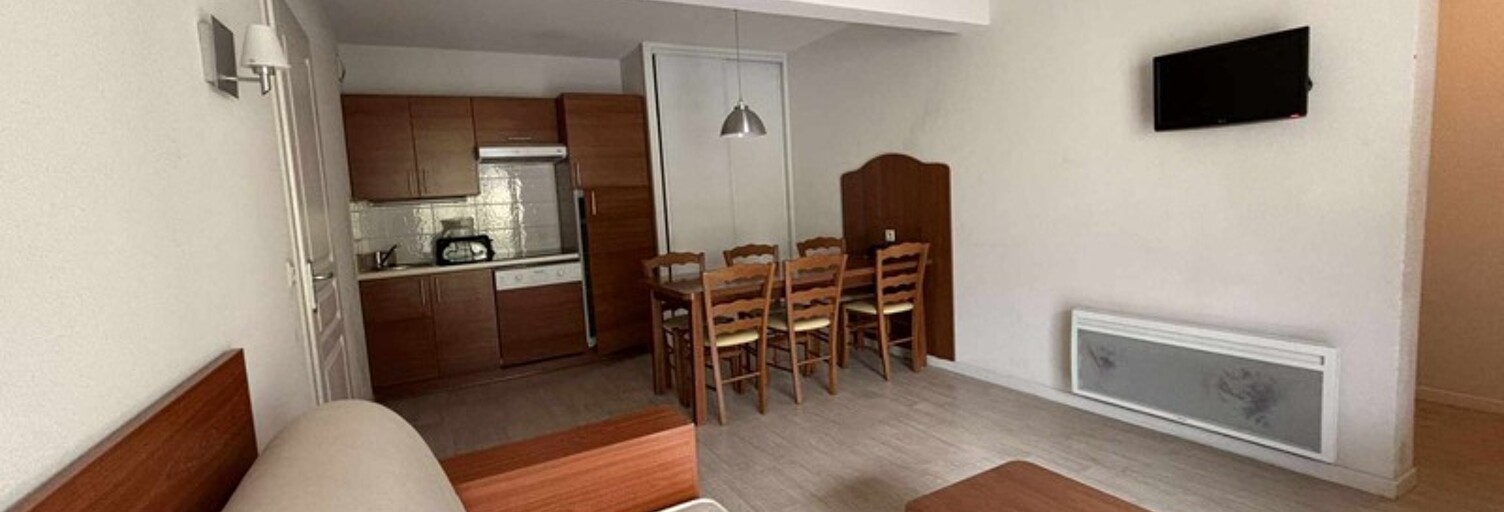 Appartement 4 Pièces 52 m² à vendre à Bagnères-de-Bigorre (65200)