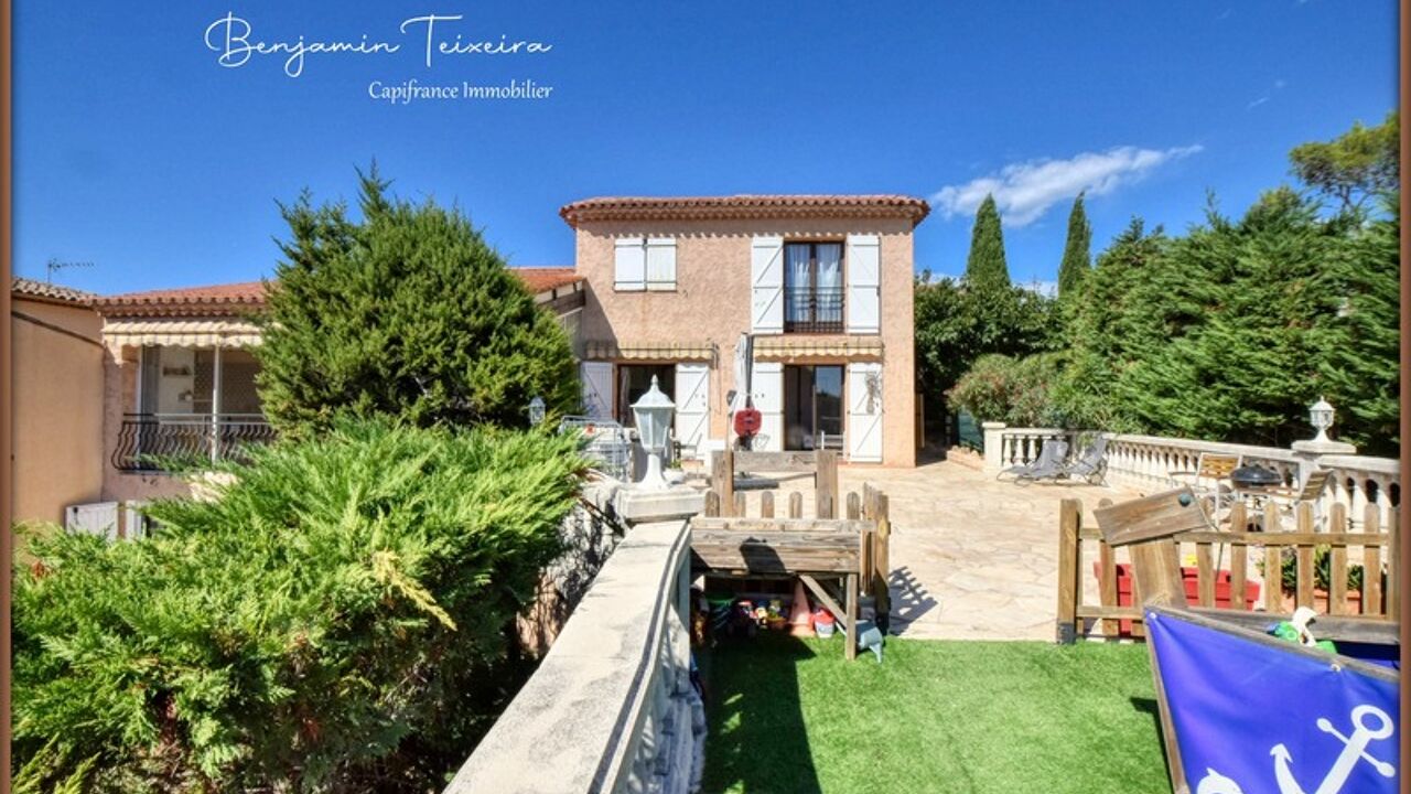 maison 6 pièces 177 m2 à vendre à Saint-Raphaël (83530)