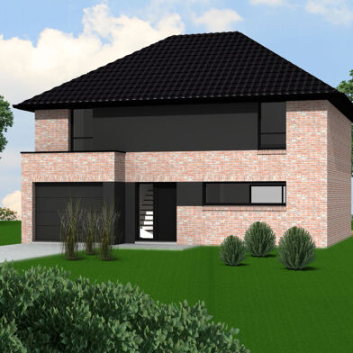 Maison 6 pièces 130 m²