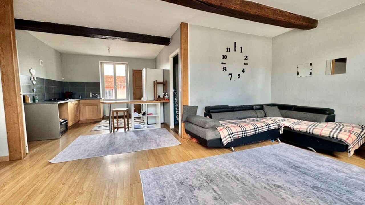 immeuble  pièces 102 m2 à vendre à Roanne (42300)